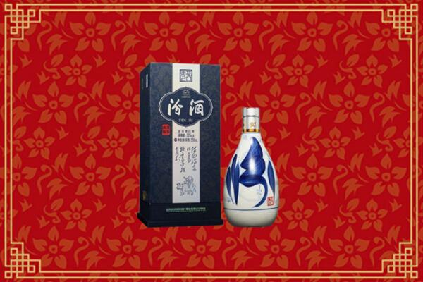 高价求购：金乡县回收汾酒